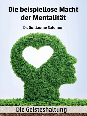 cover image of Die beispiellose Macht der Mentalität